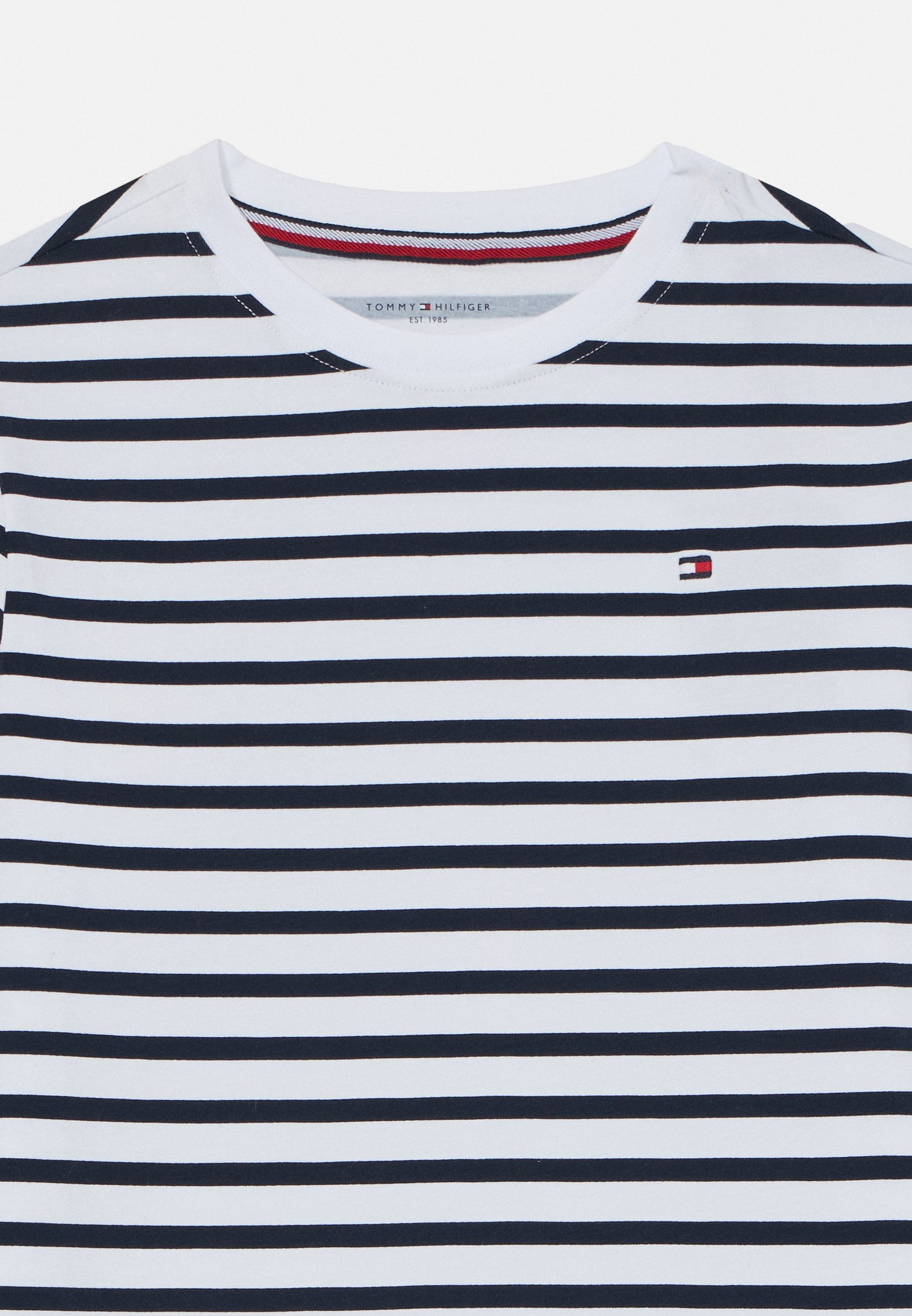 Ensemble pyjama Tommy Hilfiger à revers imprimé - ciel du désert