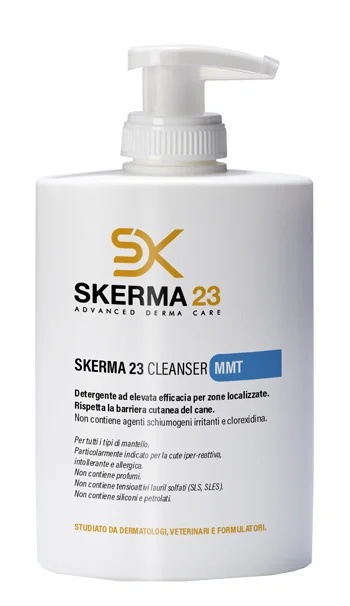 Agente limpiador Skerma 23 MMT 250 ml