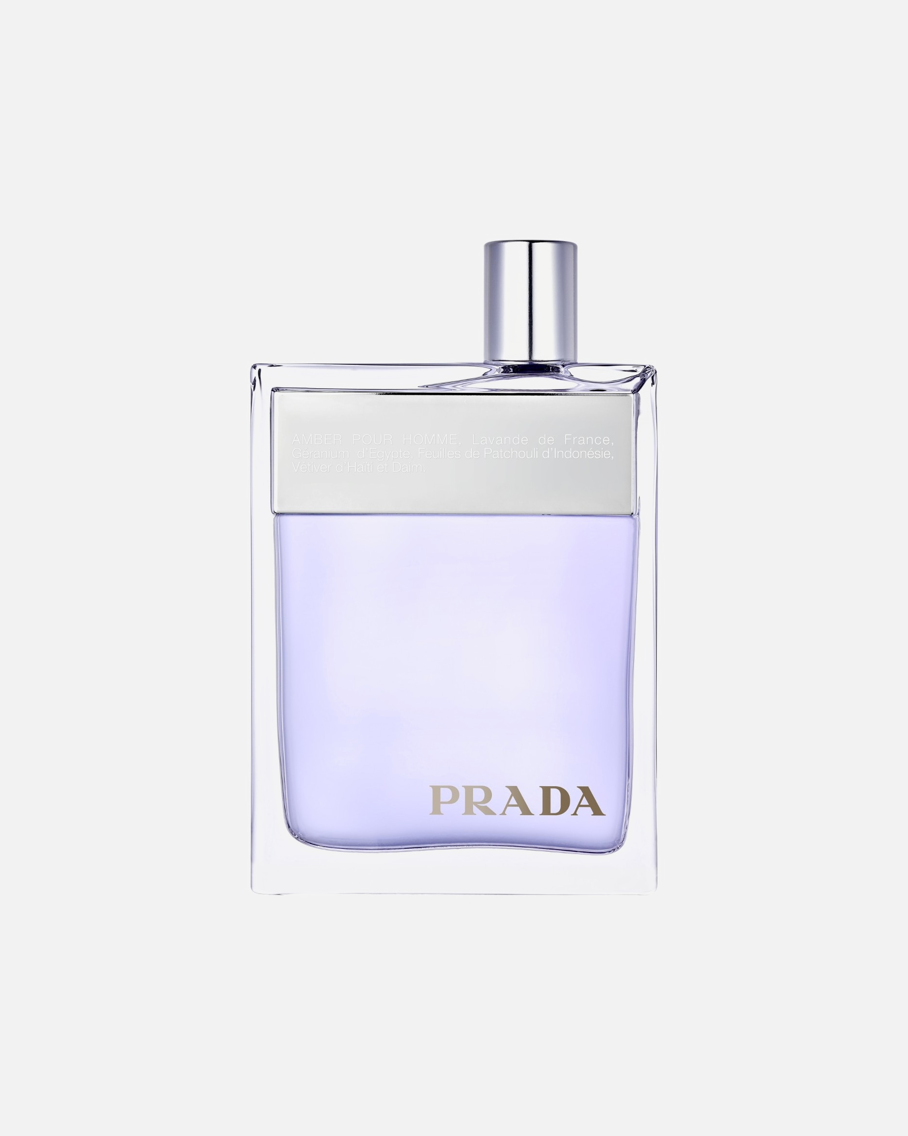 Prada Eau de Toilette Pour Homme Ambre – 100 ml