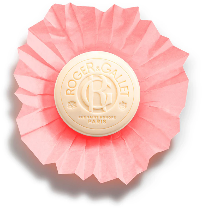 Roger & Gallet Fleur de Figuier mydło w kostce