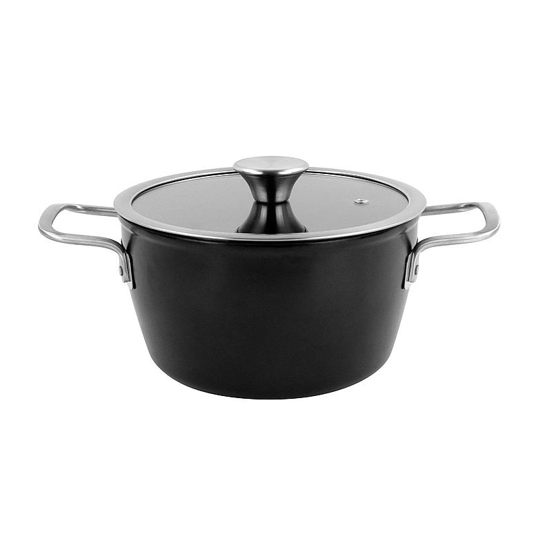 Cuisine Chef vannkoker ø 20 cm med glasslokk Chef
