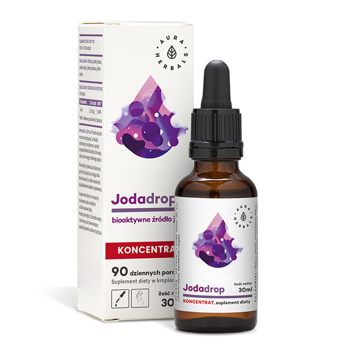 Aura Herbals Jodadrop