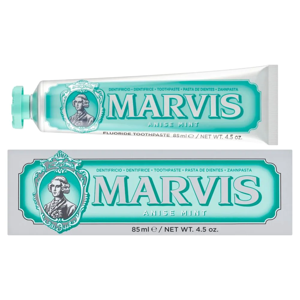 Marvis Pasta do zębów Anise Mint