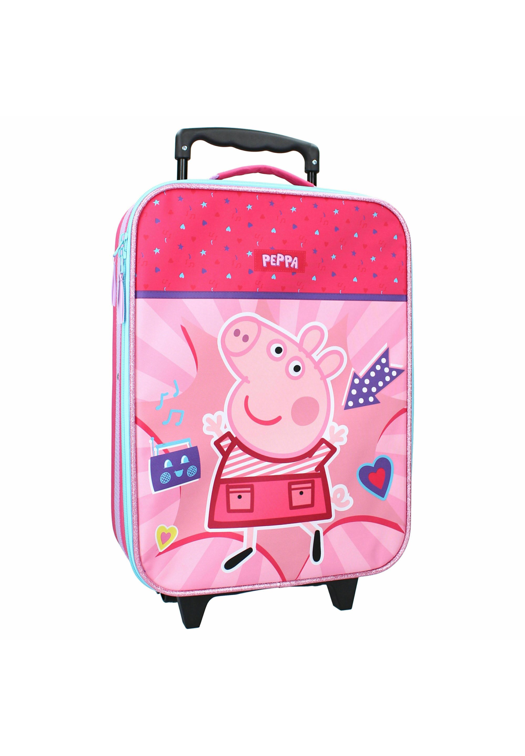 Disney DISNEY SET PEPPA ALWAYS BETTER TOGETHER - Schoolset - roze