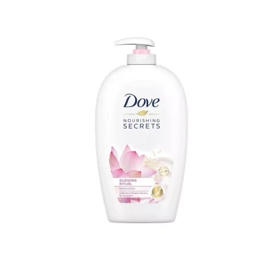 Dove Nourishing Secrets Glowing Ritual mydło do rąk w płynie 250 ml