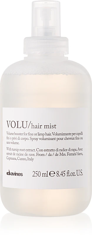 Davines Volu objemový sprej pre jemné vlasy