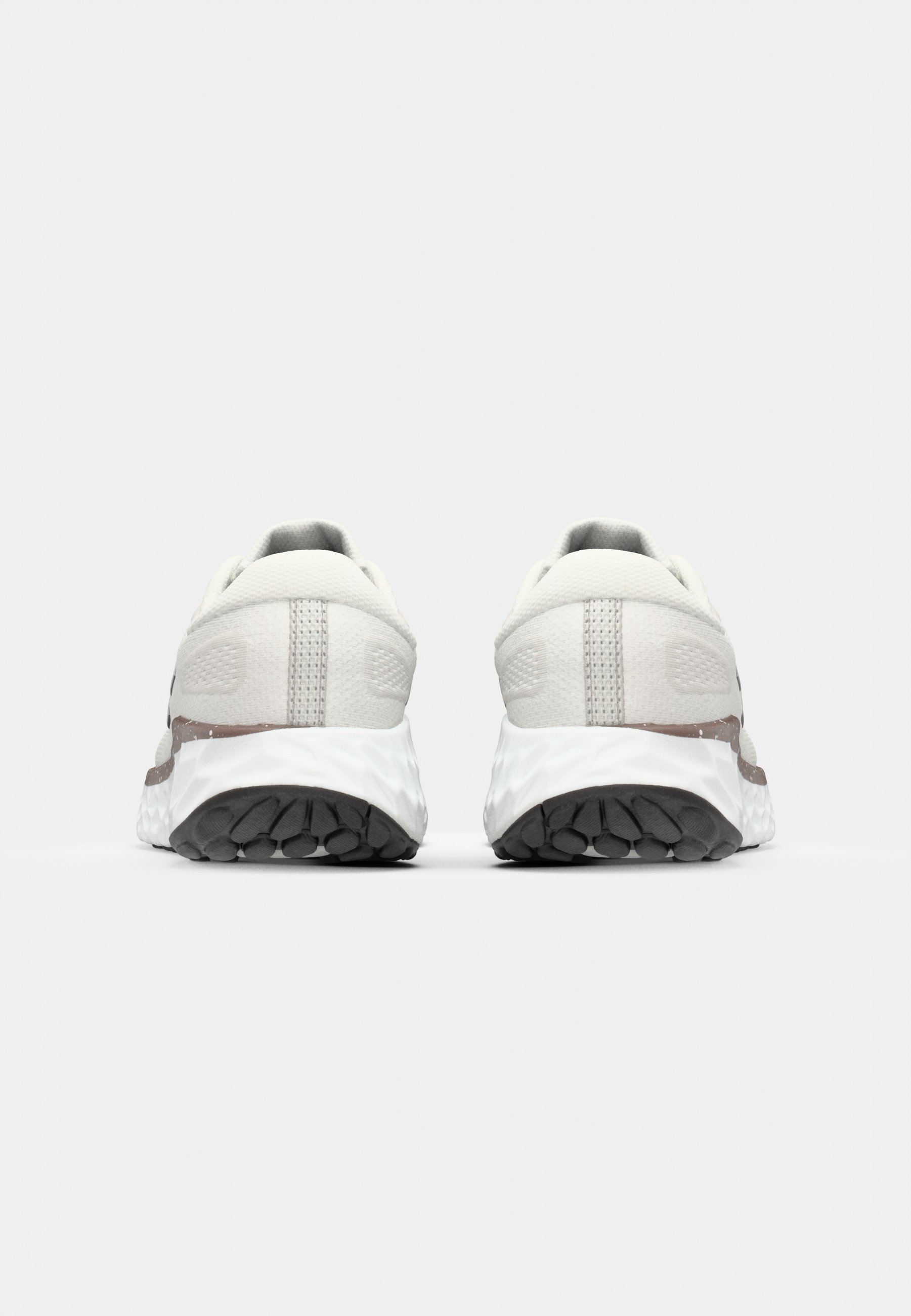 New Balance FRESH FOAM X EVOZ V4 - Scarpe da corsa su strada - grigie