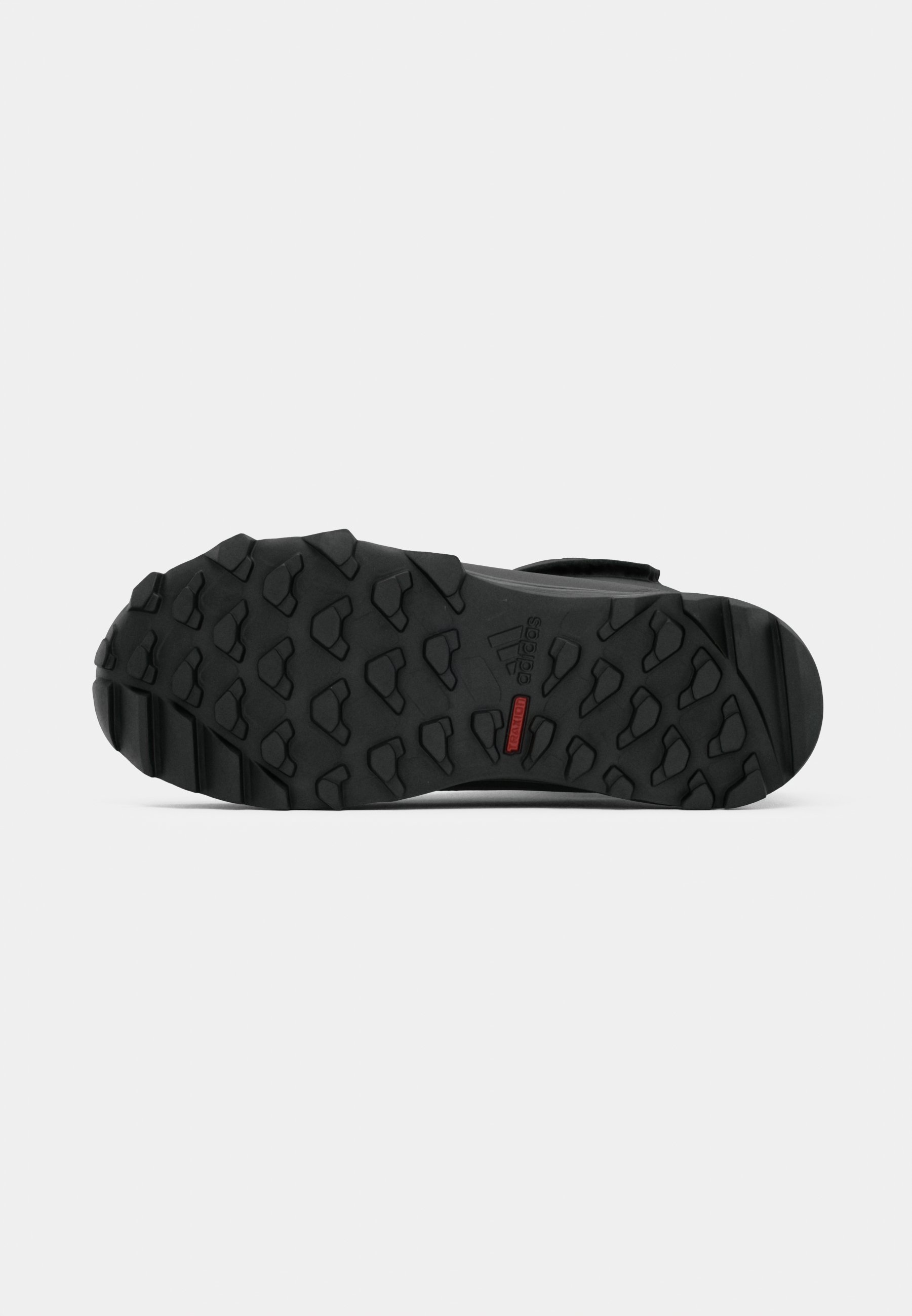 Adidas Terrex UNISEX - Winterlaarzen - tweedehands in de kleuren turquoise/mat zilver/kernzwart