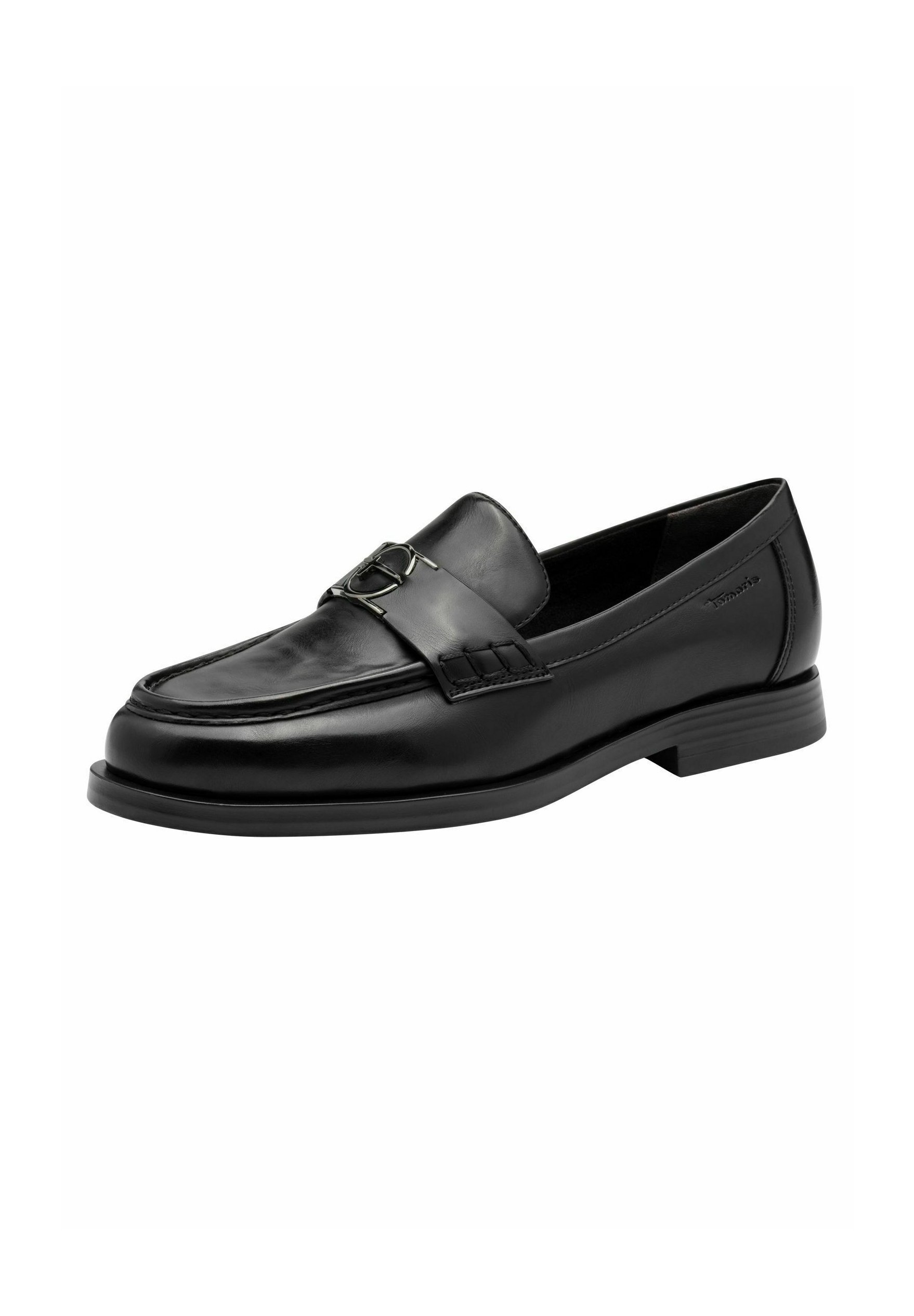 Chaussures sans lacets Tamaris - noires