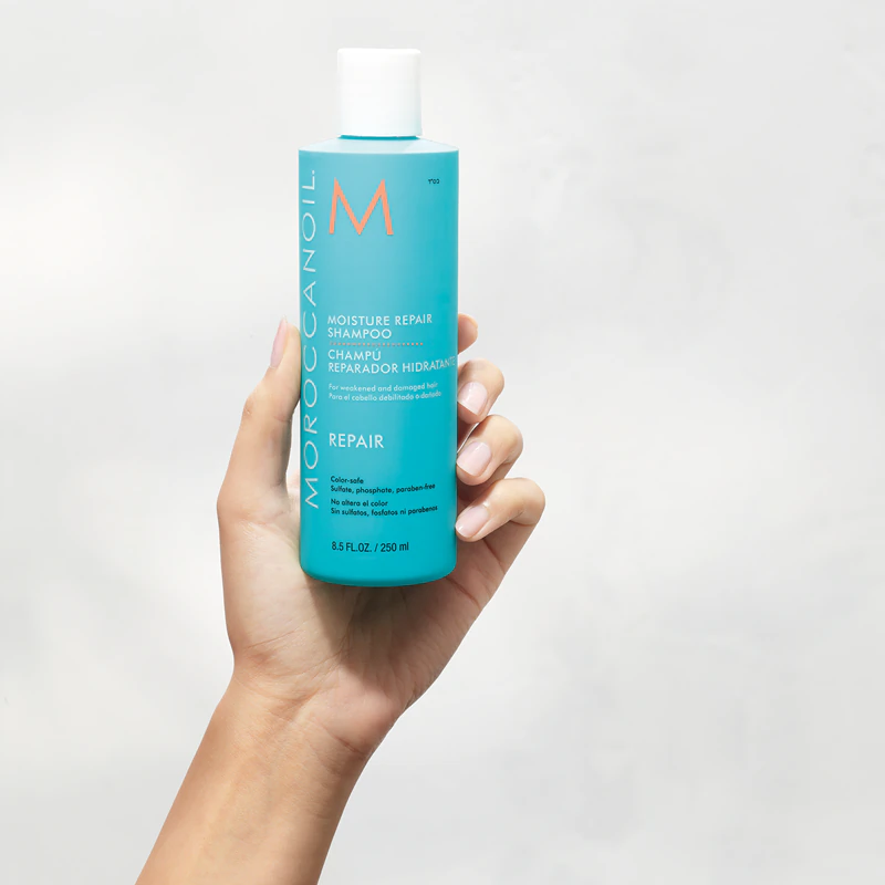 Moroccanoil Herstellende Shampoo voor Chemisch Beschadigd Haar