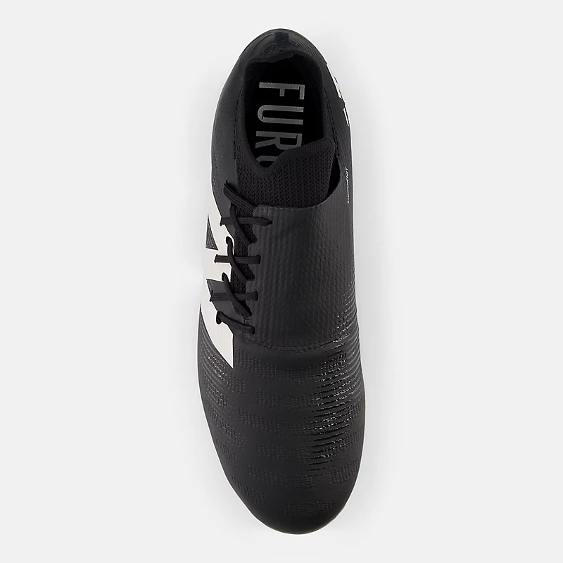 Unisex FURON DESTROY FG V7+ - Schwarz mit Weiß und True Red