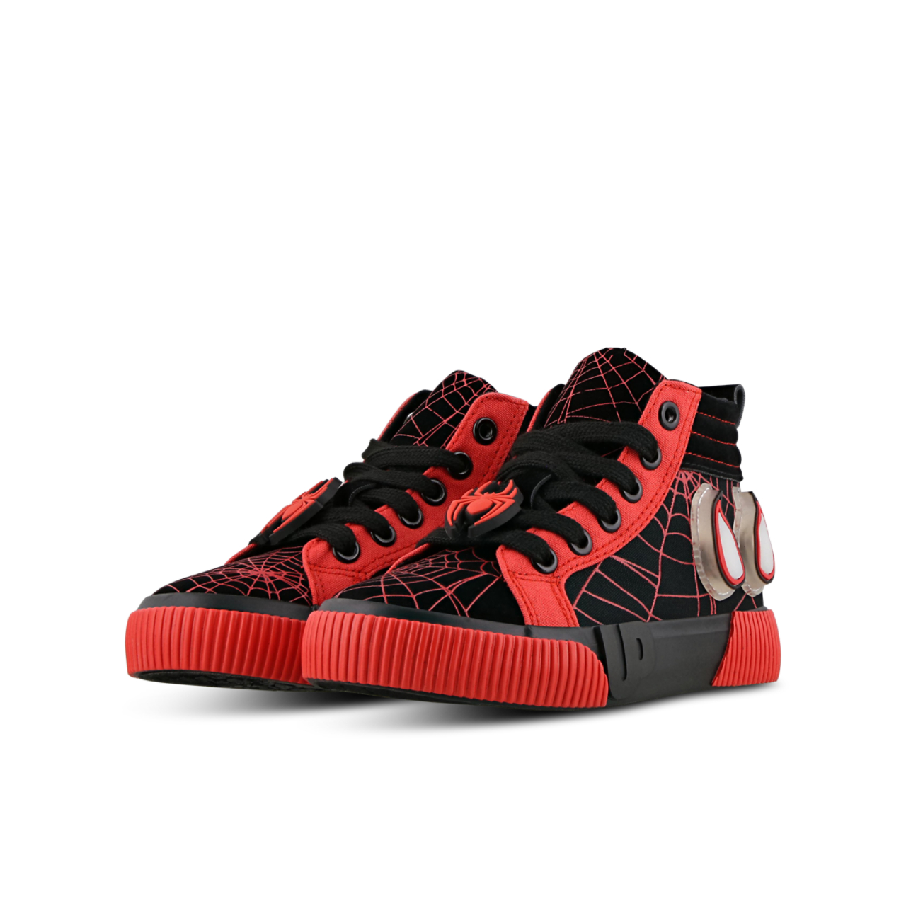 GROUND UP Spiderman High Top