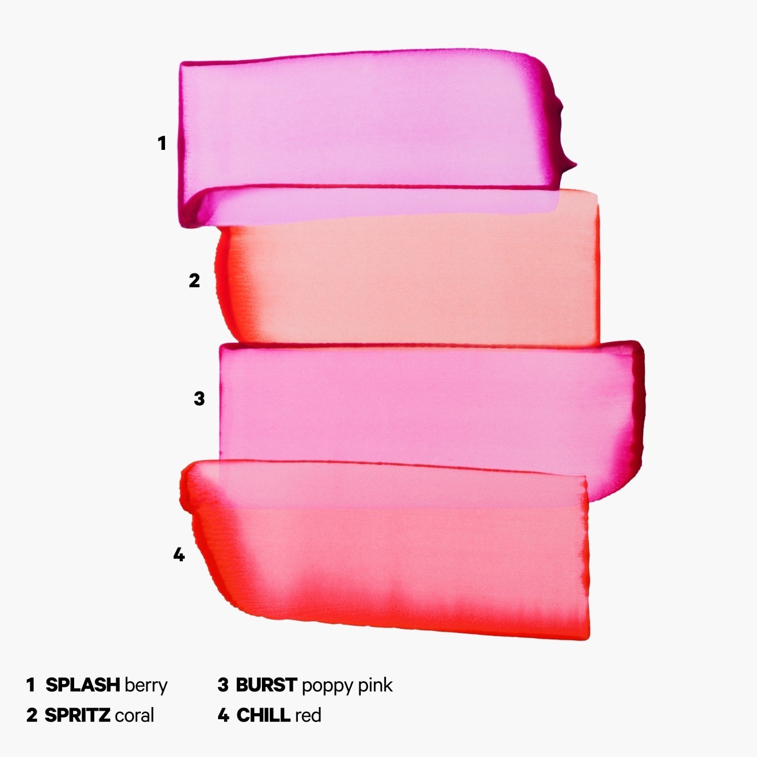 Mliječna šminka u ružu - 5 g