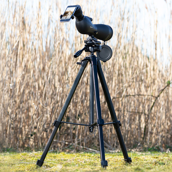 Spotting scope set Spolux 20-60 x 80