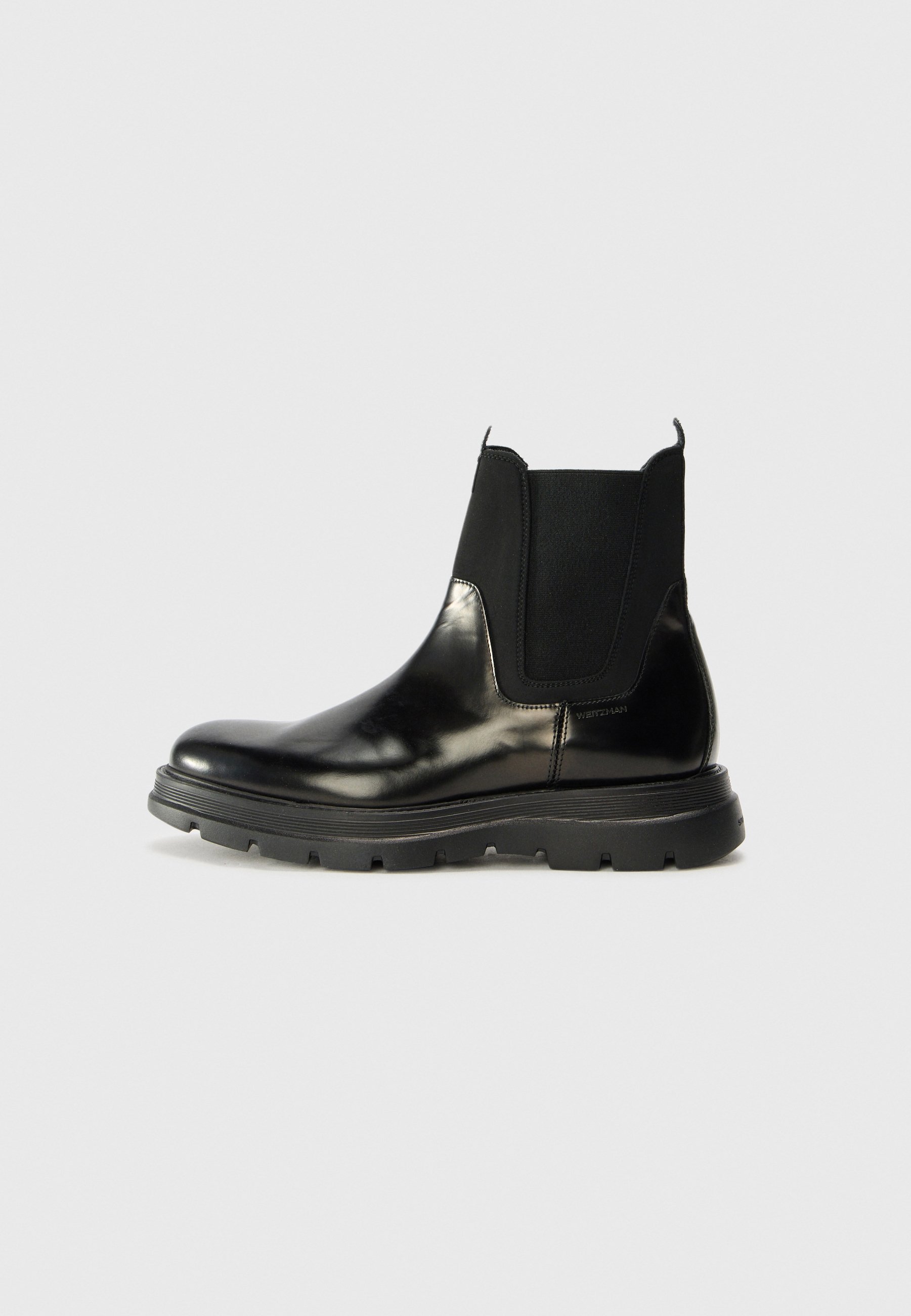 Stuart Weitzman ARDEN - Klasické kotníkové boty - black