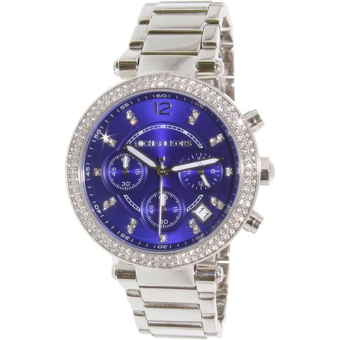 Watch - MICHAEL KORS - MK6117 - Stainless Steel - Quartz - Women's - Silver