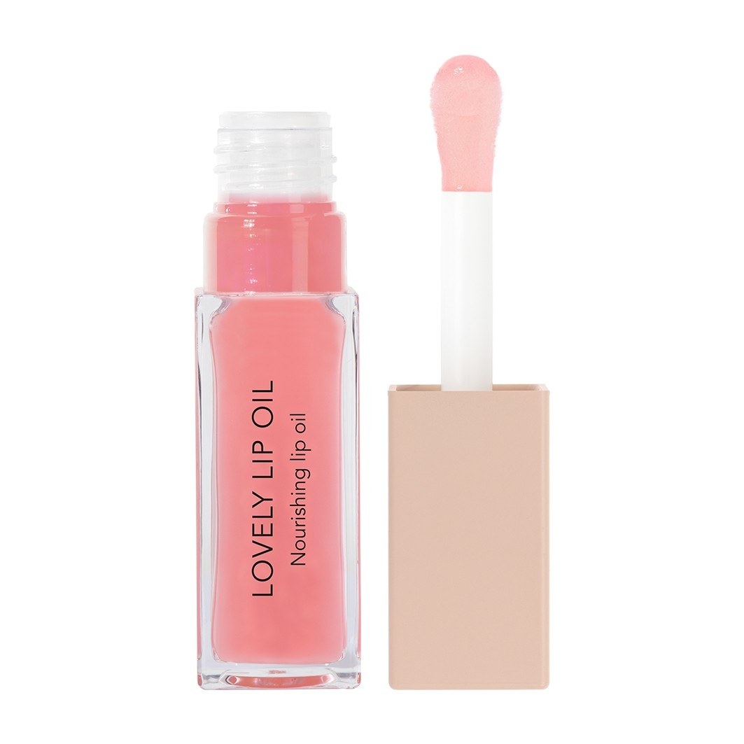 Douglas Collection lūpu spīduma Make-Up Lovely lūpu eļļa - 6 ml
