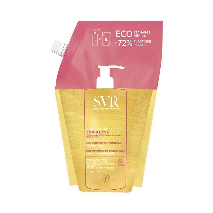 SVR Topialyse Cleansing Oil Refill 1L