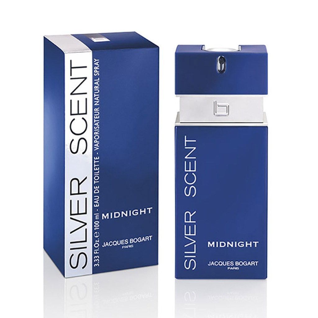 Jacques Bogart SILVER SCENT MIDNIGHT