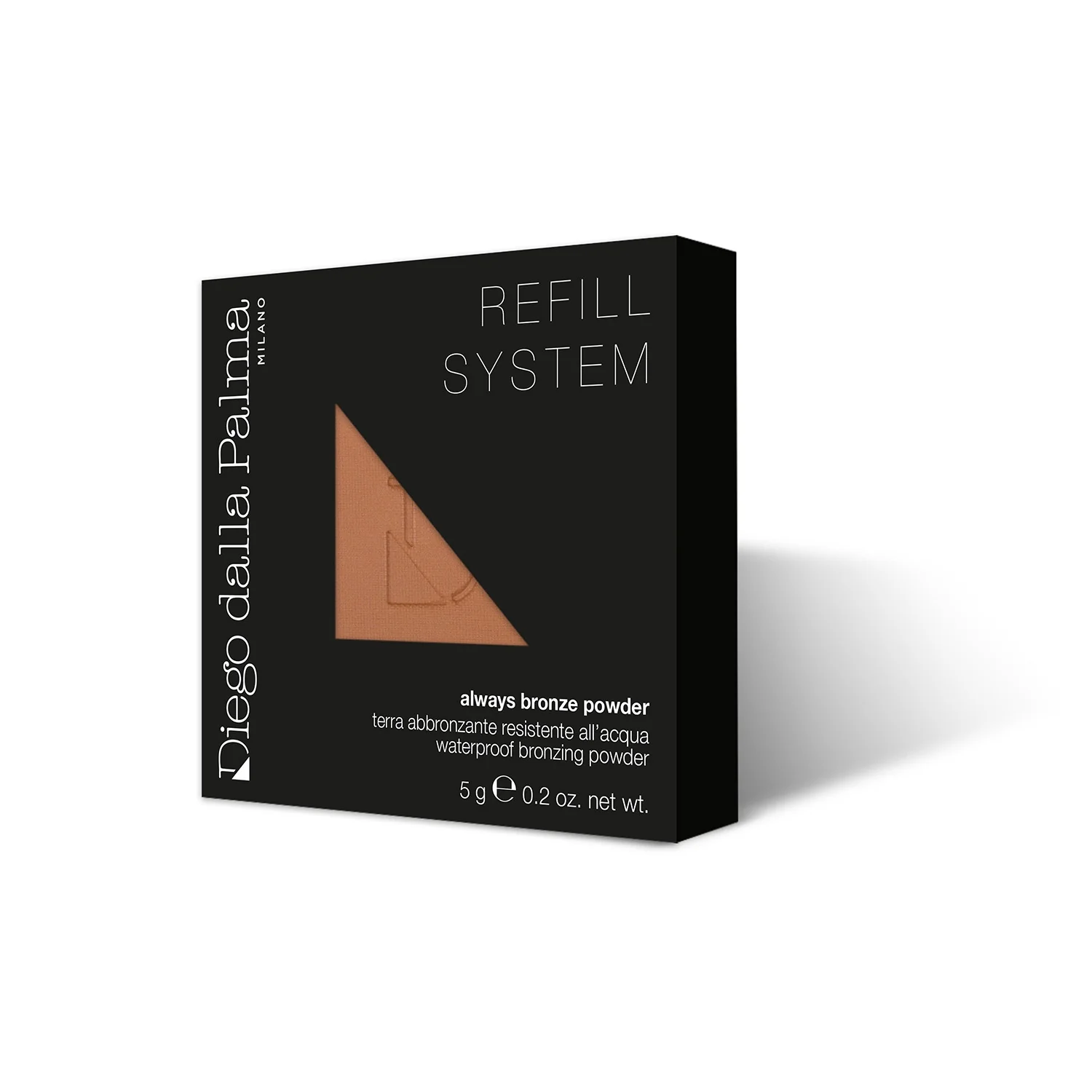 Viso Always Bronze Powder Refill System - Terra