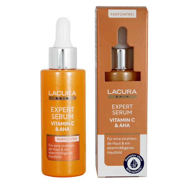Expert Seren Vitamine C, 3-delige set (3 x 30 ml = 90 ml)