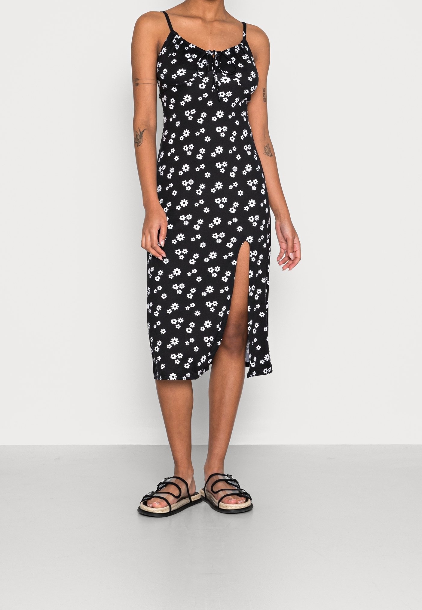 Robe de jour Hollister Co. - noire