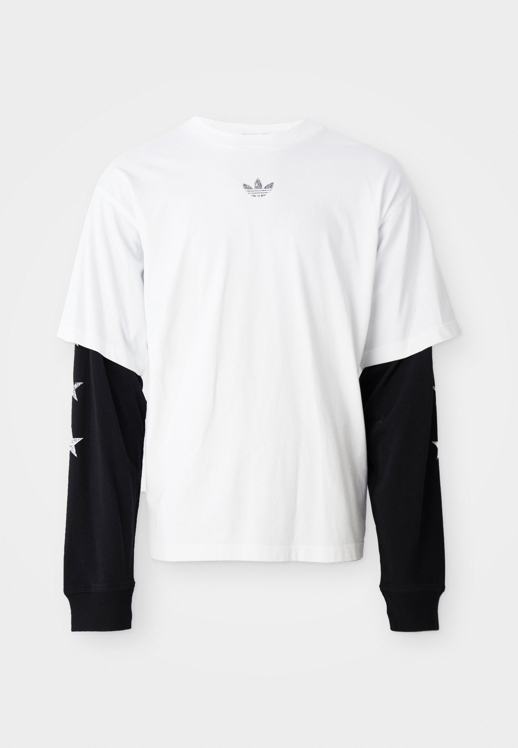 Trička s dlouhým rukávem adidas Originals