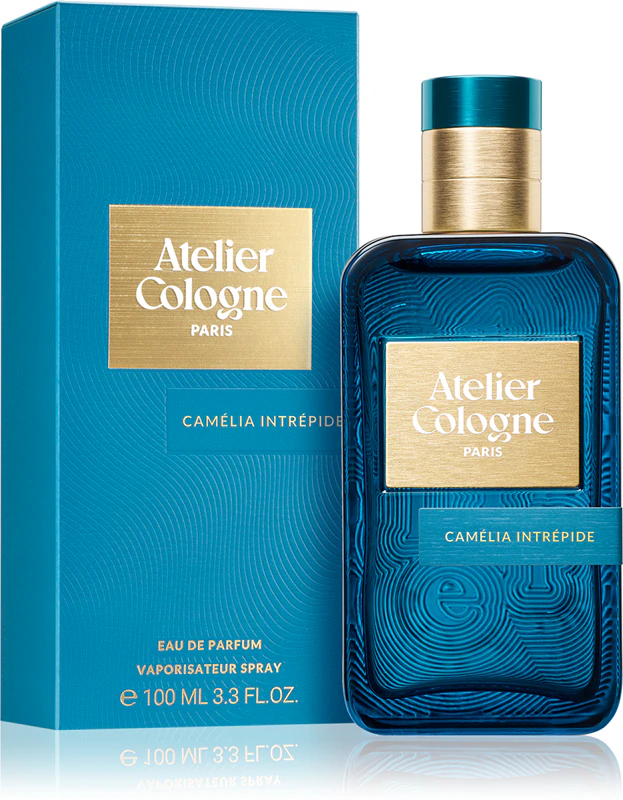 Unisex parfum Atelier Cologne Cologne Rare Camellia Intrepid od značky...
