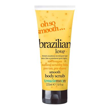 Treaclemoon Brazilian Love kroppsskrubb 225 ml 225 ml