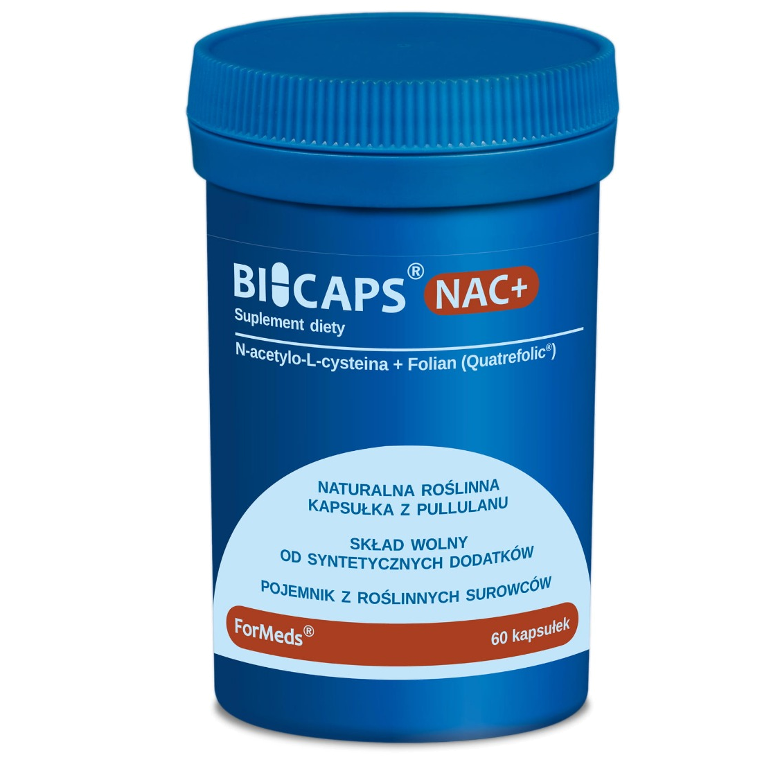 ForMeds Bicaps