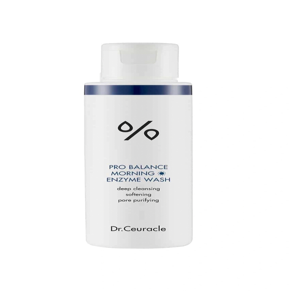 Dr. Ceuracle Pro Balance Enzym-Waschgel für den Morgen