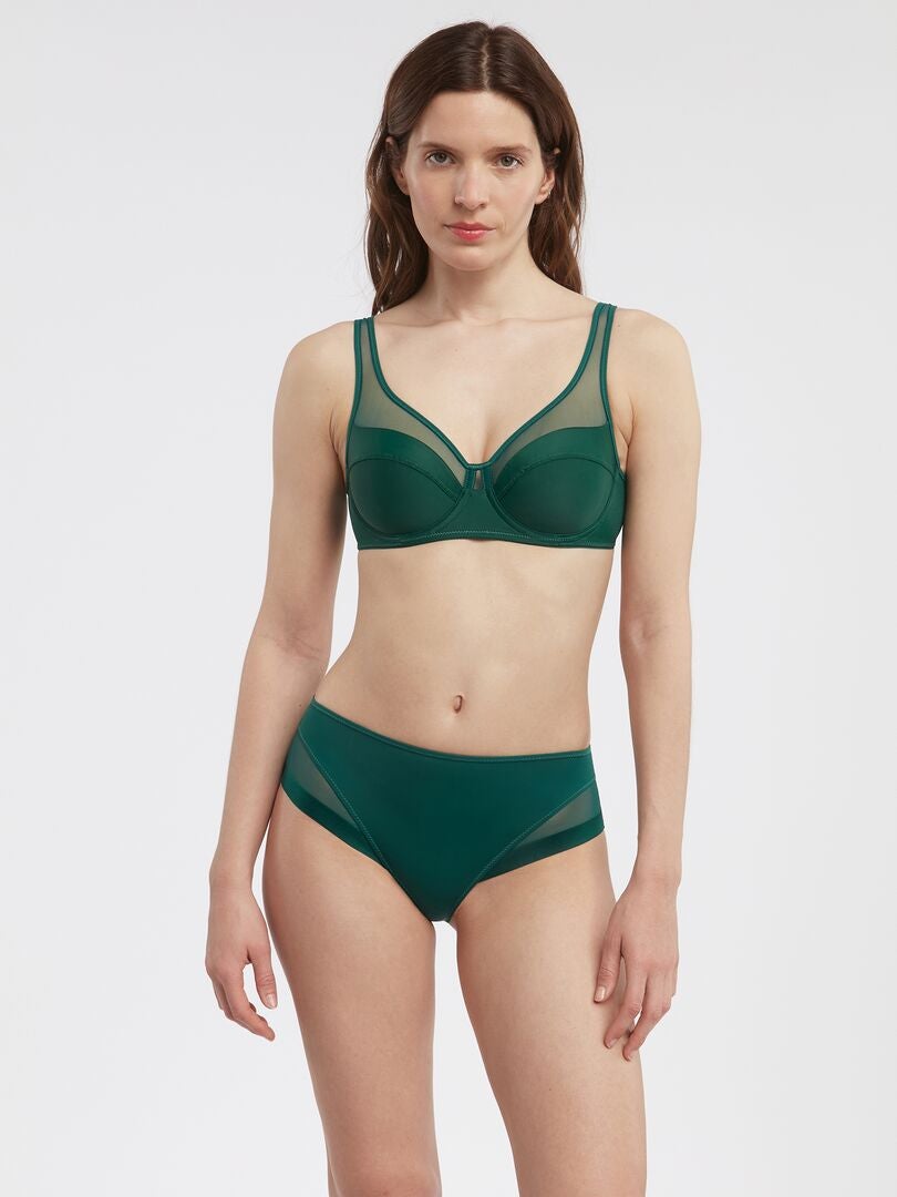 Sutiã 'Generoso' 'Dim' - VERDE
