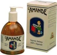 L'AMANDE L'Amande Marseille Intime Kräuterseife