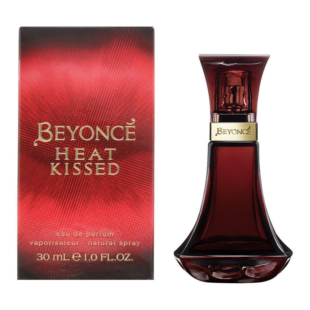 Beyoncé Heat bučiavosi