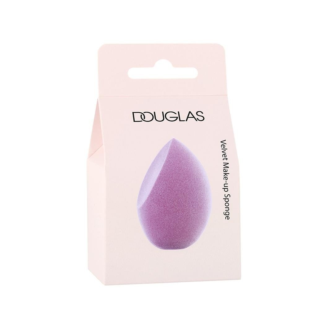 Douglas Collection Makeup Accessory Spužva za šminku od baršuna - 1 komad
