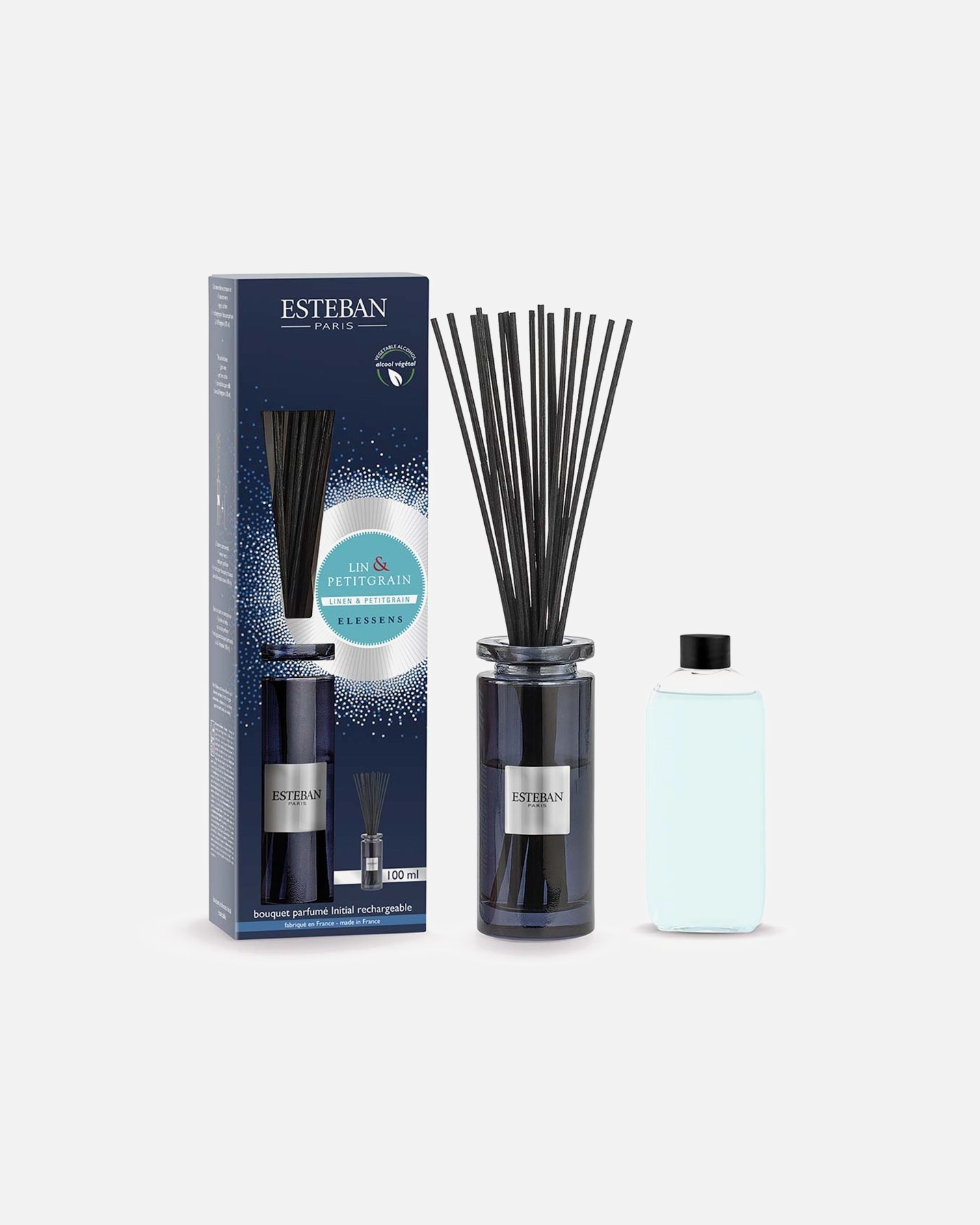 Esteban Lin & Petitgrain
