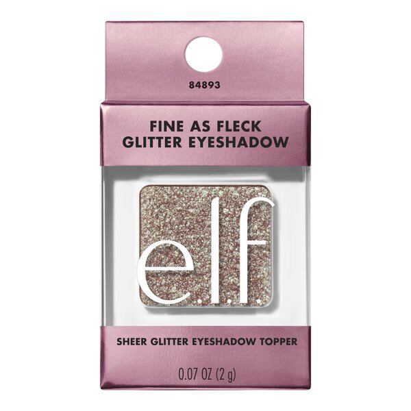 vilenjak Fine kao Fleck Straight Fire Glitteroogschaduw<br>2g