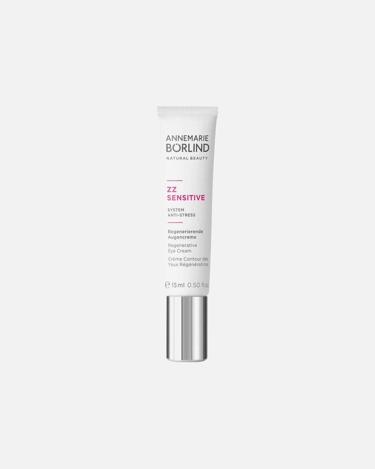 ANNEMARIE BÖRLIND Ögonkräm ZZ SENSITIVE Regenererande - 15 ml