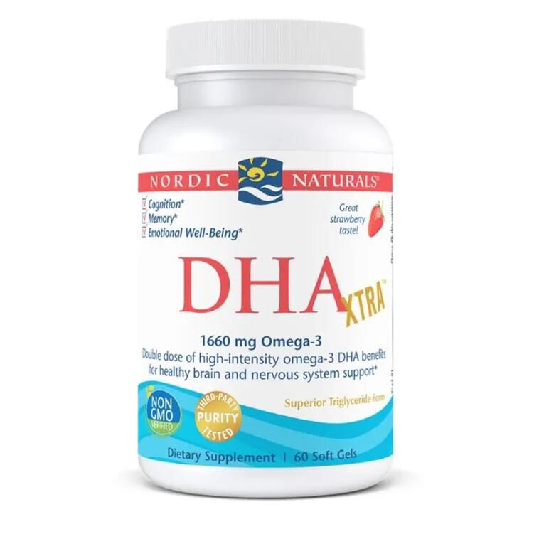 Nordic Naturals DHA Xtra