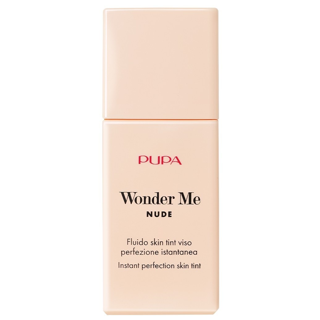 Fond de teint PUPA Milano Wonder Me Nude - 30 ml