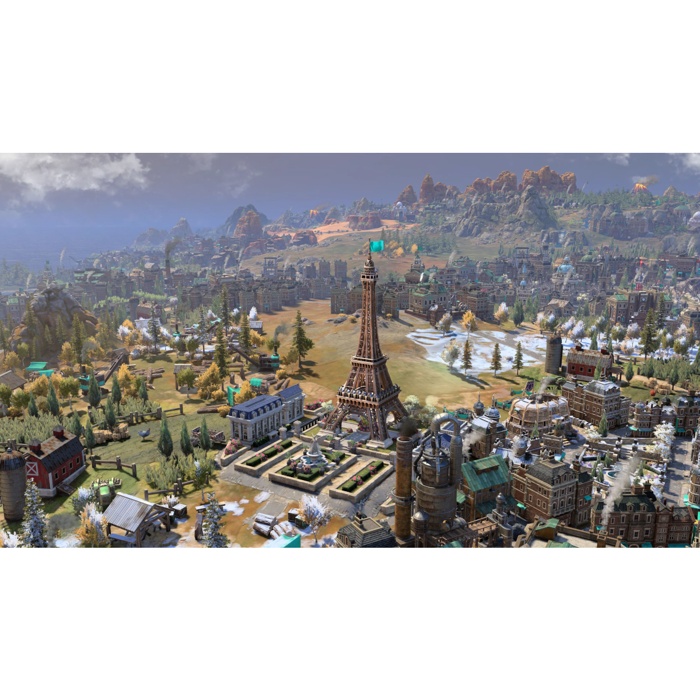 Sid Meier's Civilization VII - Nintendo Switch 2-editie • Nintendo Switch 2-spel