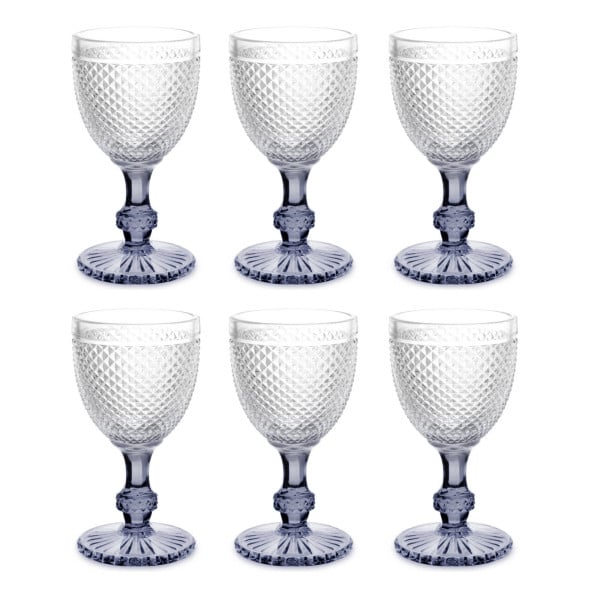 Kieliszek do wina 6 szt. 330 ml CRISTALLO-I