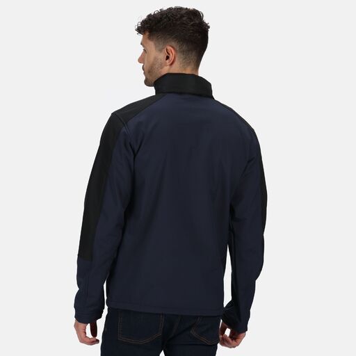  Veste softshell 3 couches Hydroforce (coupe-vent, résistante à l'eau)