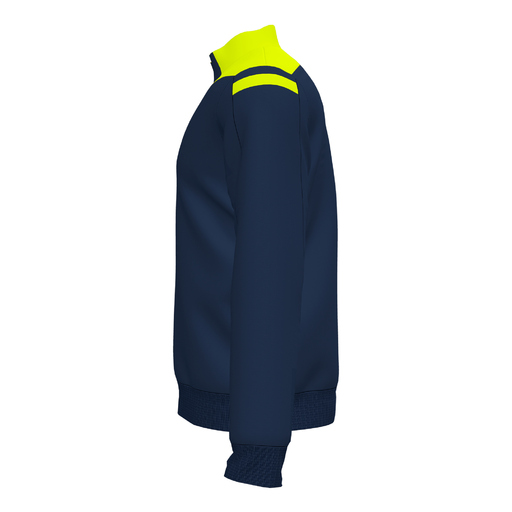 Sudadera Joma Championship Vi Marino Amarillo Flúor