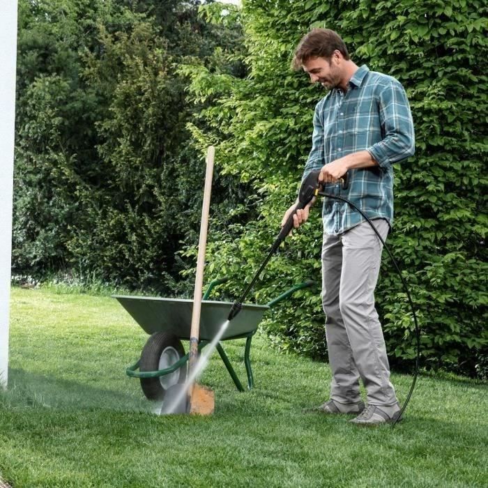 Lavadora de Alta Pressão KARCHER K2 Universal Edition - 110 bar - 360 l/h