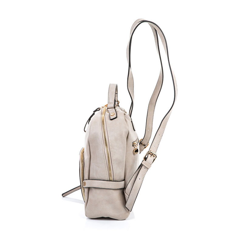 Bolsos de mujer color beige