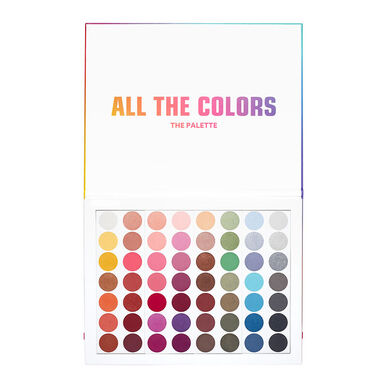 3INA All The Colors ögonskuggspalett 58 gr 58 gr