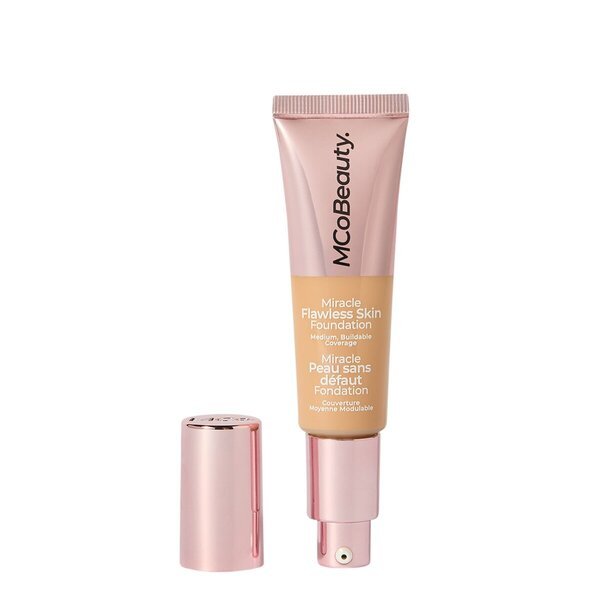 MCoBeauty Miracle Nude Beige brezhibna podlaga za kožo<br>30 ml
