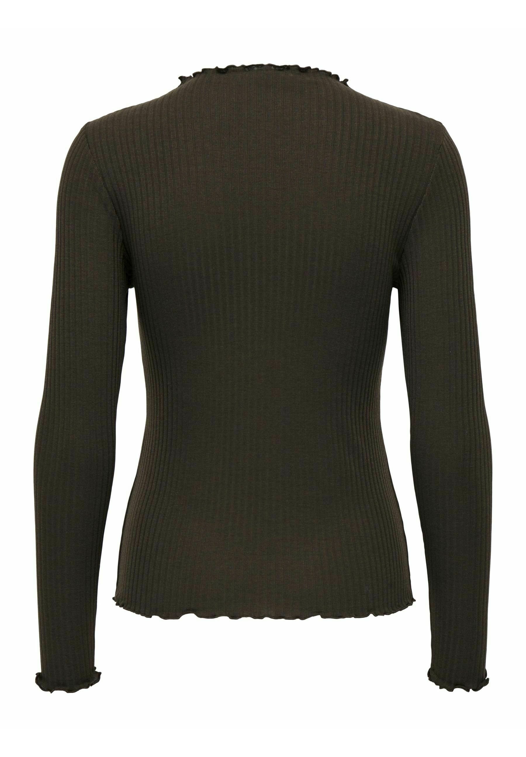 ONLY ONLEMMA HIGH NECK - Jumper - demitasse