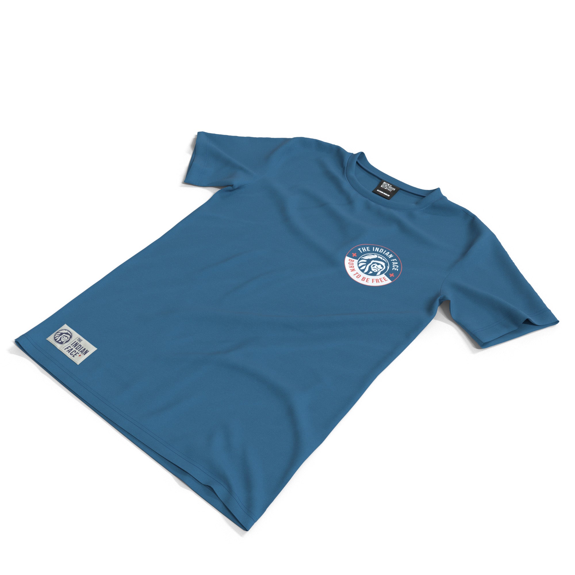  Camiseta Indijos veido dvasia